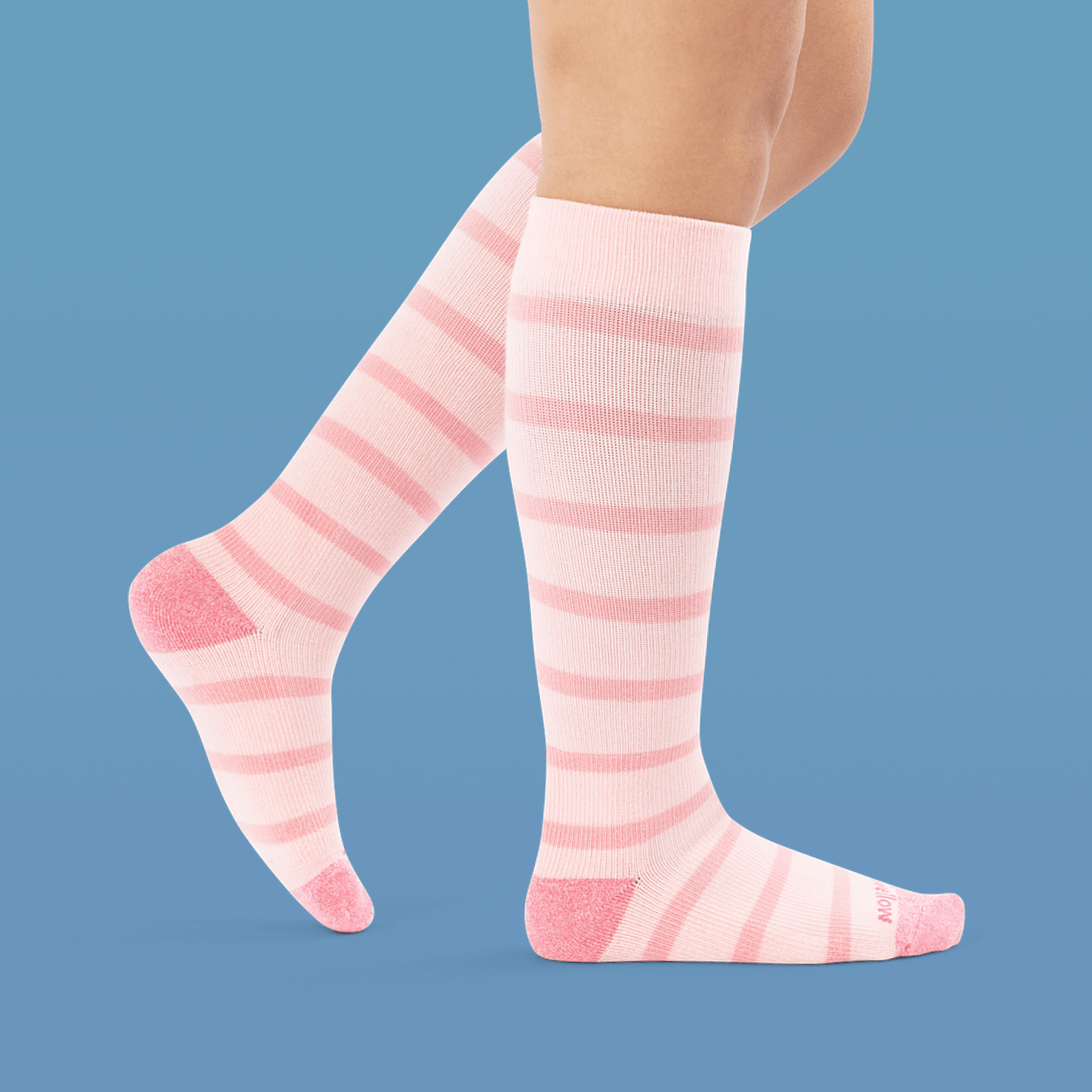 Powder Pink Featherline