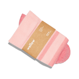 Powder Pink Horizon Stripe