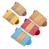 Primrose Five - 5 Pack - Wide Calf