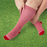 Primrose Five - 5 Pack - Wide Calf