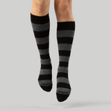 Charcoal Stripe