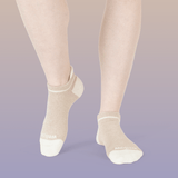 Sesame Twist - Intrigue Ankle Aerolite+