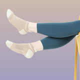 Sesame Twist - Intrigue Ankle Aerolite+