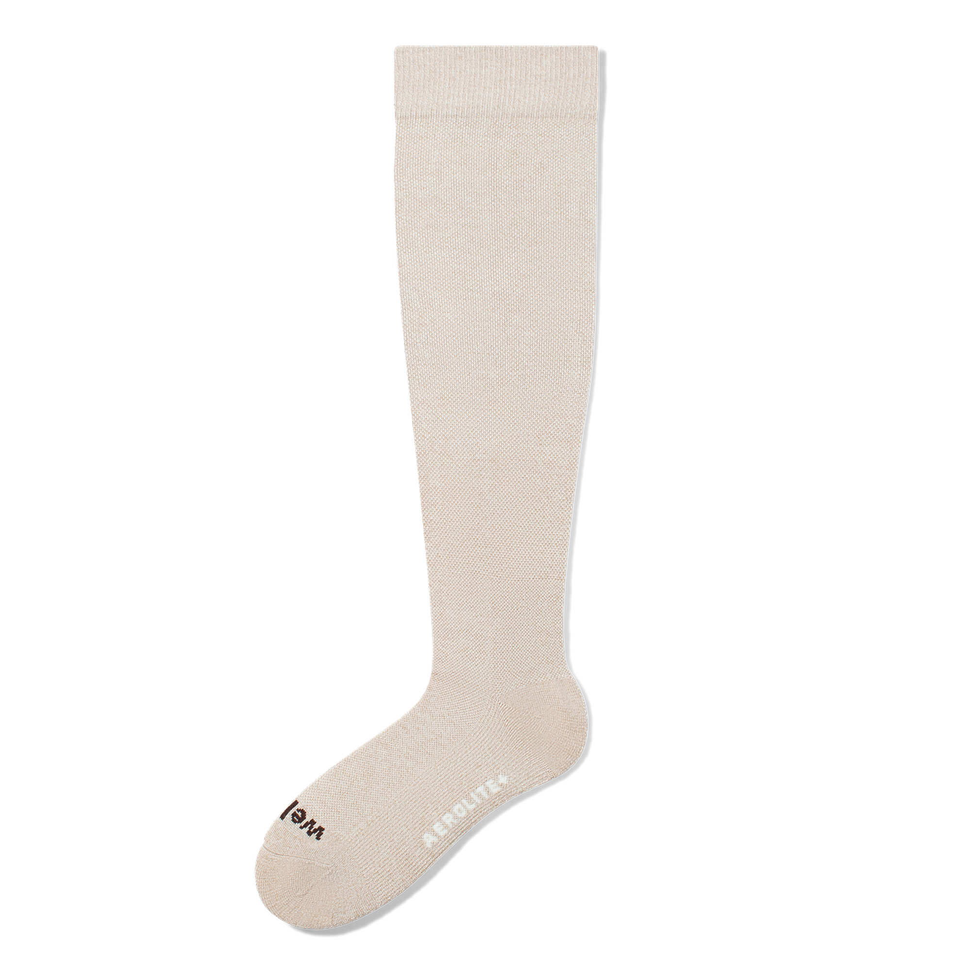 りゅうさま専用 AULAEE COTTON CASHMERE SOCKS 3足 Sesame Twist - Aerolite+ – Wellow