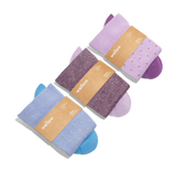 Verbena Trio - 3 Pack - Wide Calf