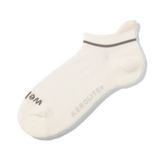 White - Intrigue Ankle Aerolite+