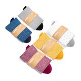 Primary Focus Five - 5 Pack - Wide Calf