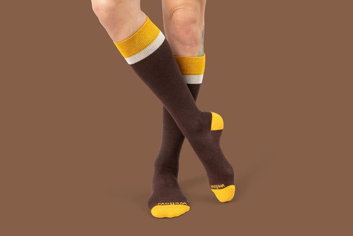 Retro Chocolate Glow