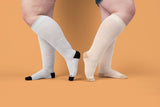 Classics - 5 Pack - Wide Calf