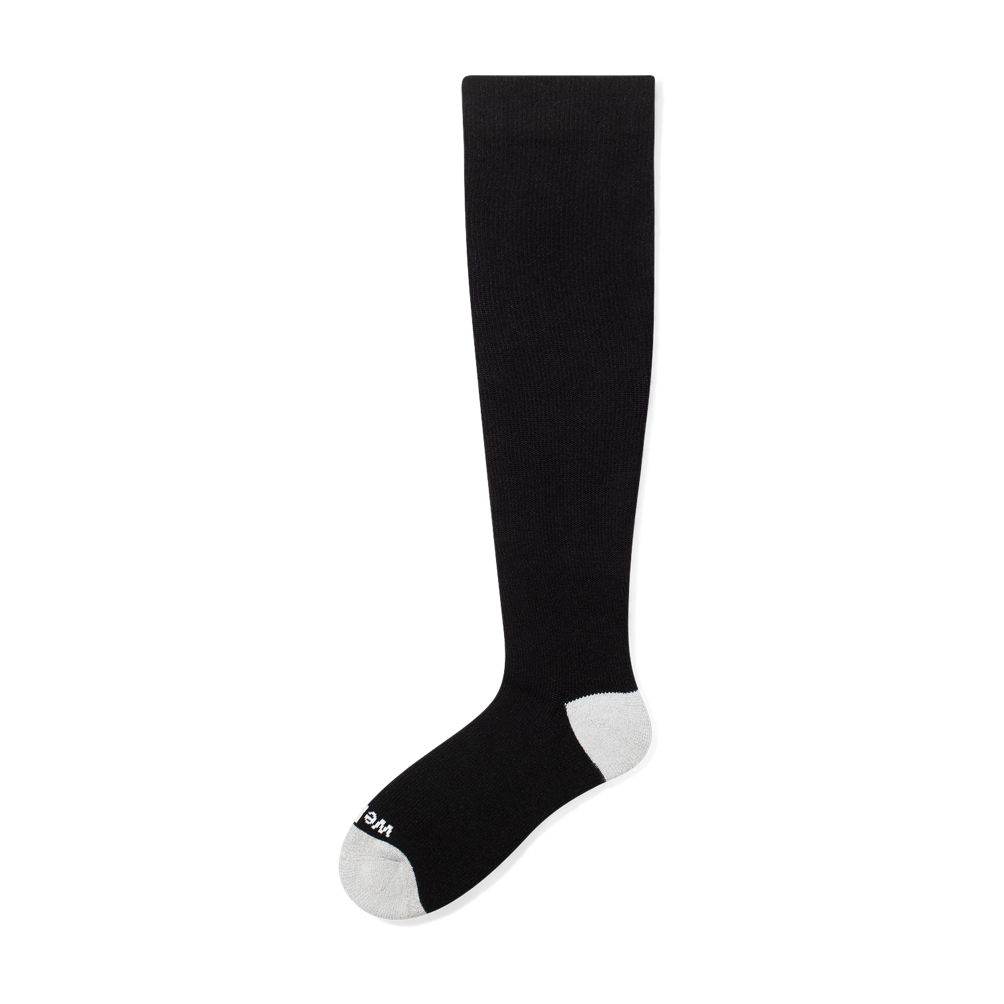 Black | Compression Socks | Single Pair – Wellow