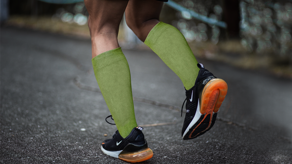 Wearing Compression Socks for Marathon Training: A Runner’s Guide
