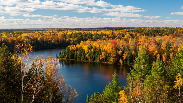 The 5 Best Leaf Peeping Destinations in the Midwest