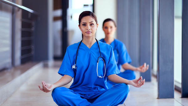 Yoga and Meditation for Nurses