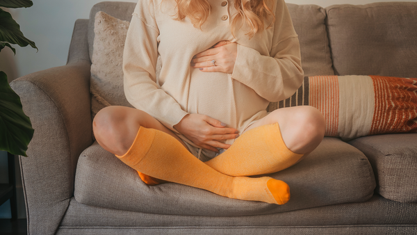 When to Use Compression Socks During Pregnancy: A Step-by-Step Guide for Expectant Moms