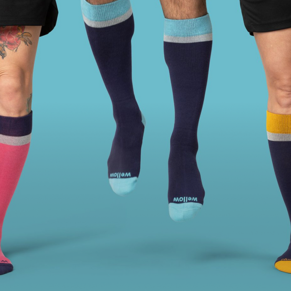 Retro Stripes Collection – Wellow