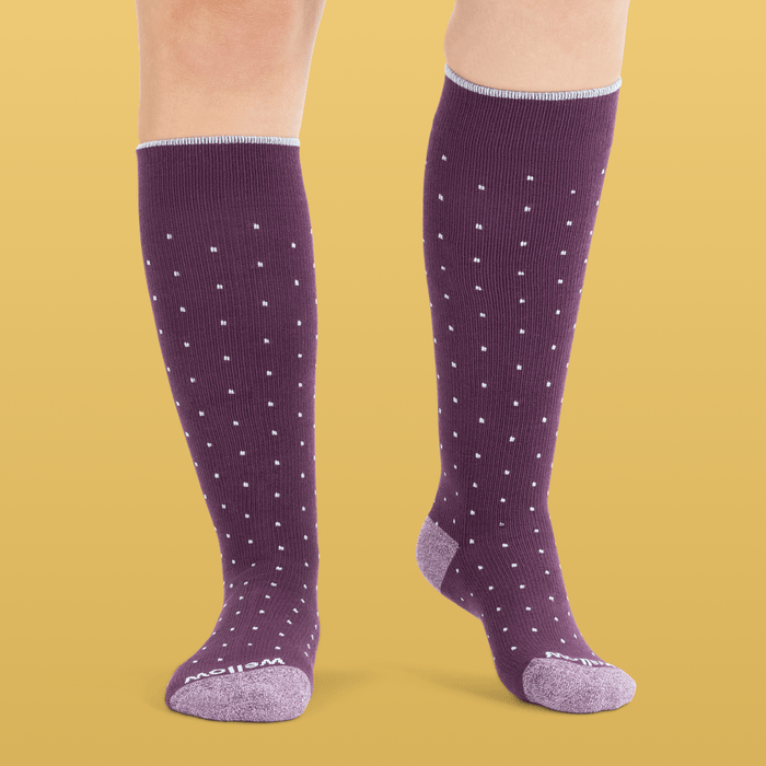 Amethyst Dots