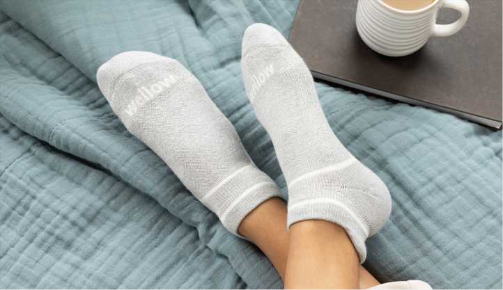 360° Compression<br>That Moves With You