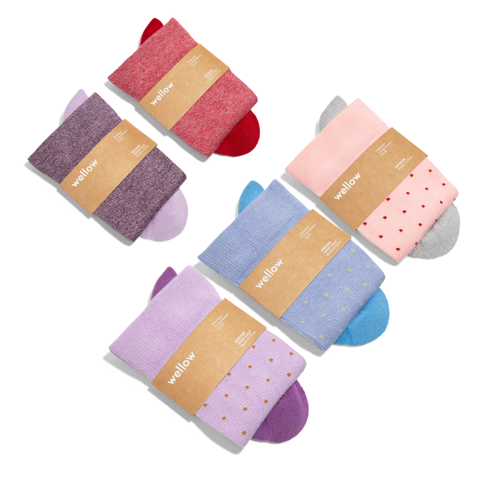 Aster Five - Wide Calf