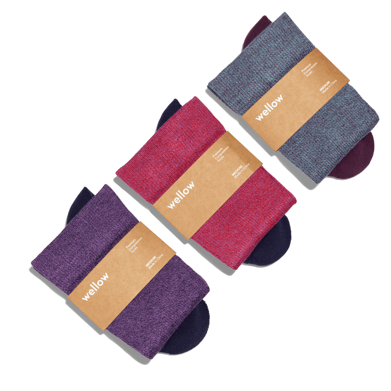 Autumn Trails Set - 3 Pack