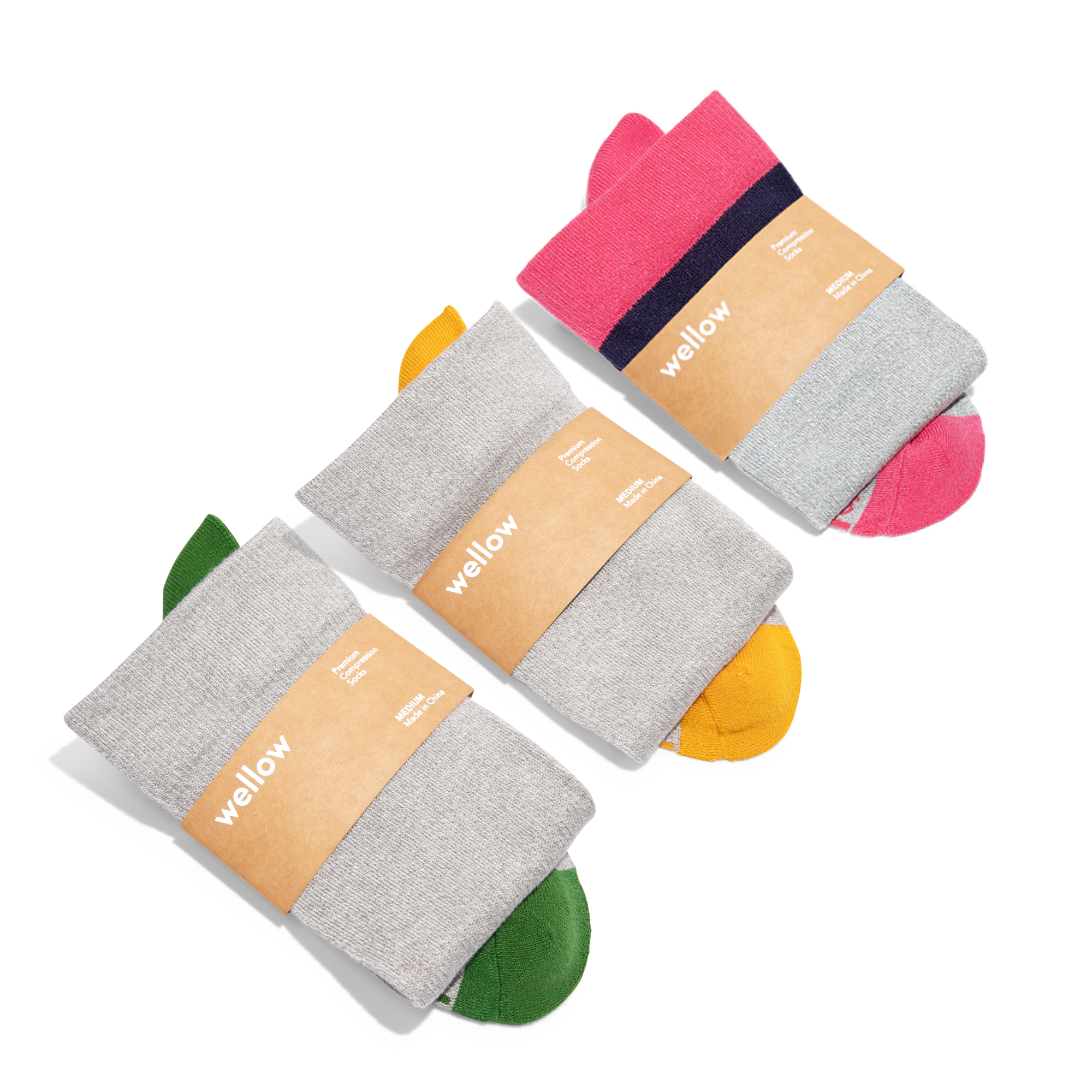 Autumn Neutrals - 3 Pack