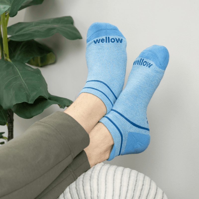 Azure Twist - Ankle Aerolite+