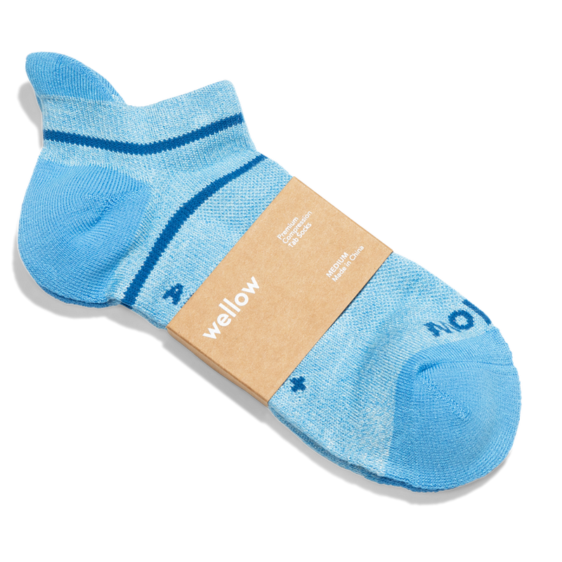 Azure Twist - Ankle Aerolite+