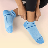 Azure Twist - Ankle Aerolite+