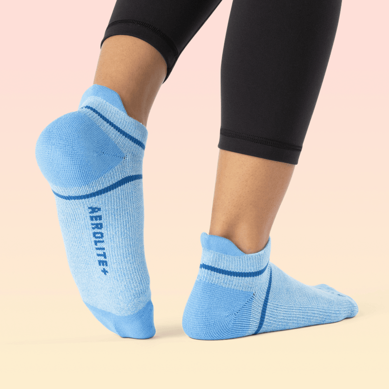 Azure Twist - Ankle Aerolite+