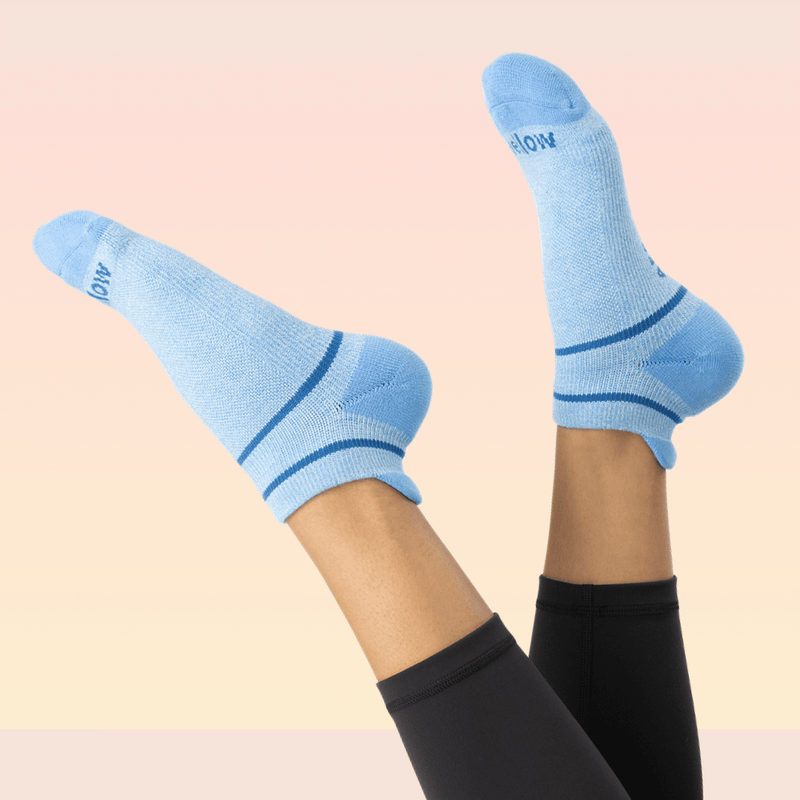 Azure Twist - Ankle Aerolite+