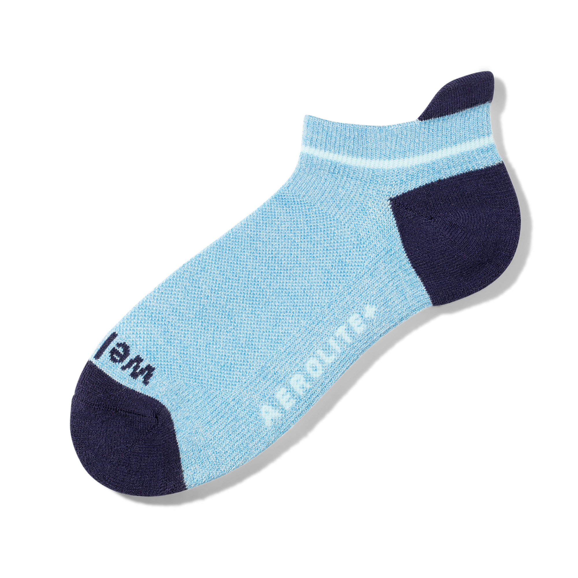 Azure Twist - Intrigue Ankle Aerolite+