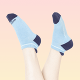 Azure Twist - Intrigue Ankle Aerolite+