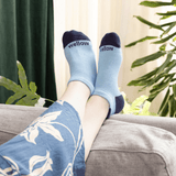 Azure Twist - Intrigue Ankle Aerolite+