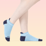Azure Twist - Intrigue Ankle Aerolite+
