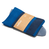 Dark Denim Stripe