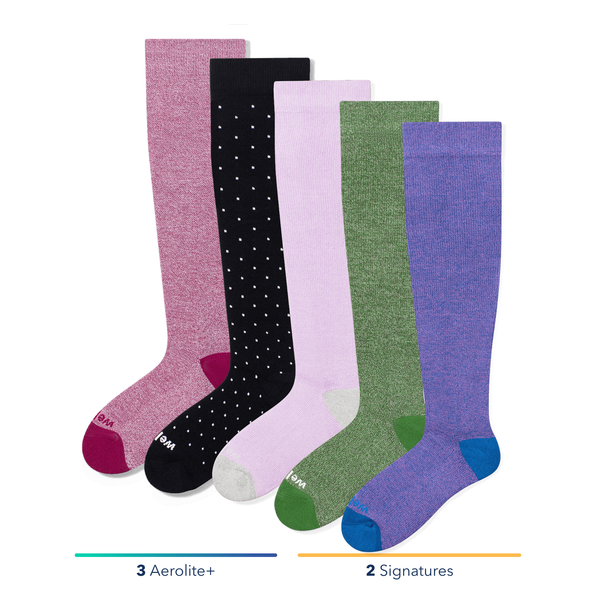 Berry & Bloom - 5 Pack