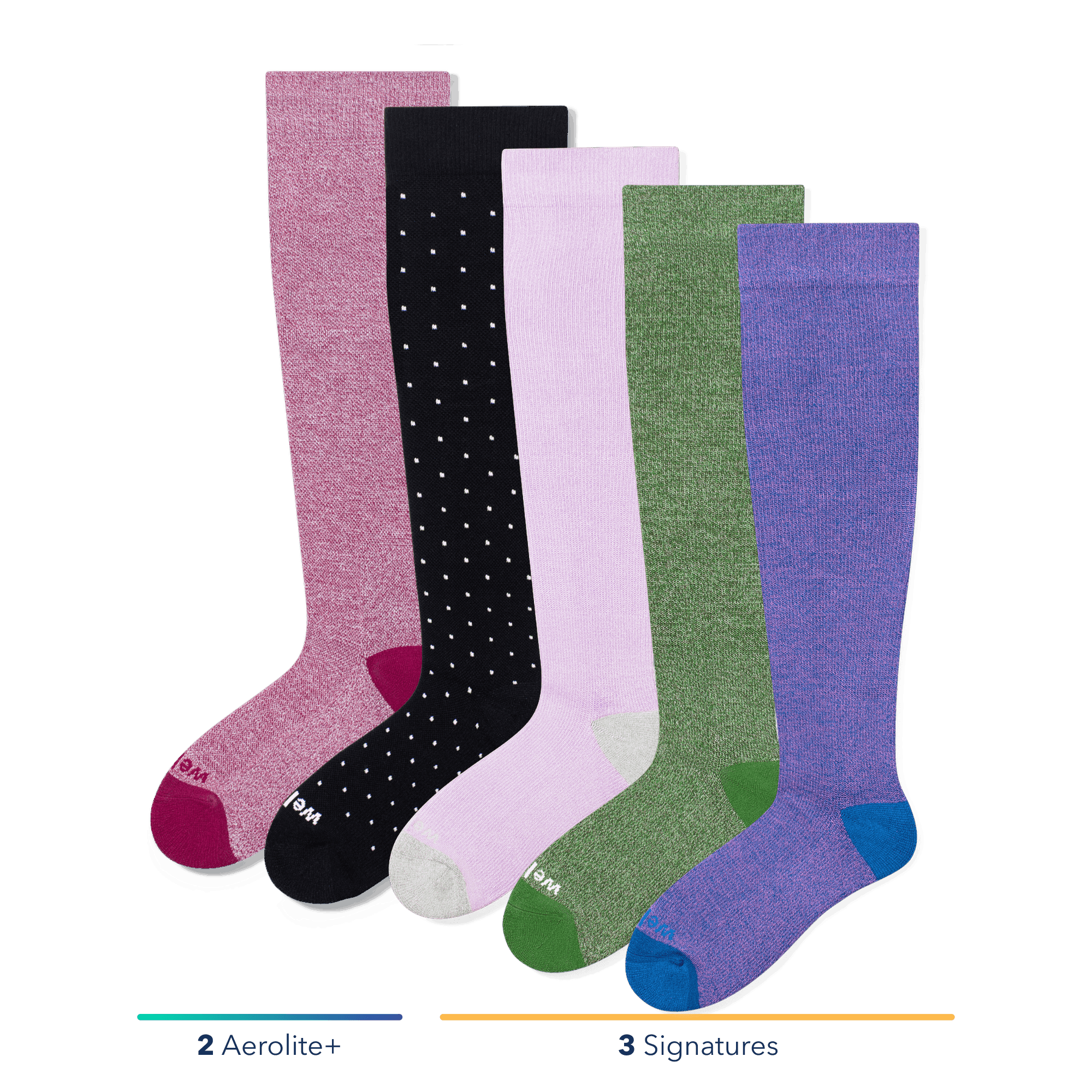 Berry & Bloom - 5 Pack