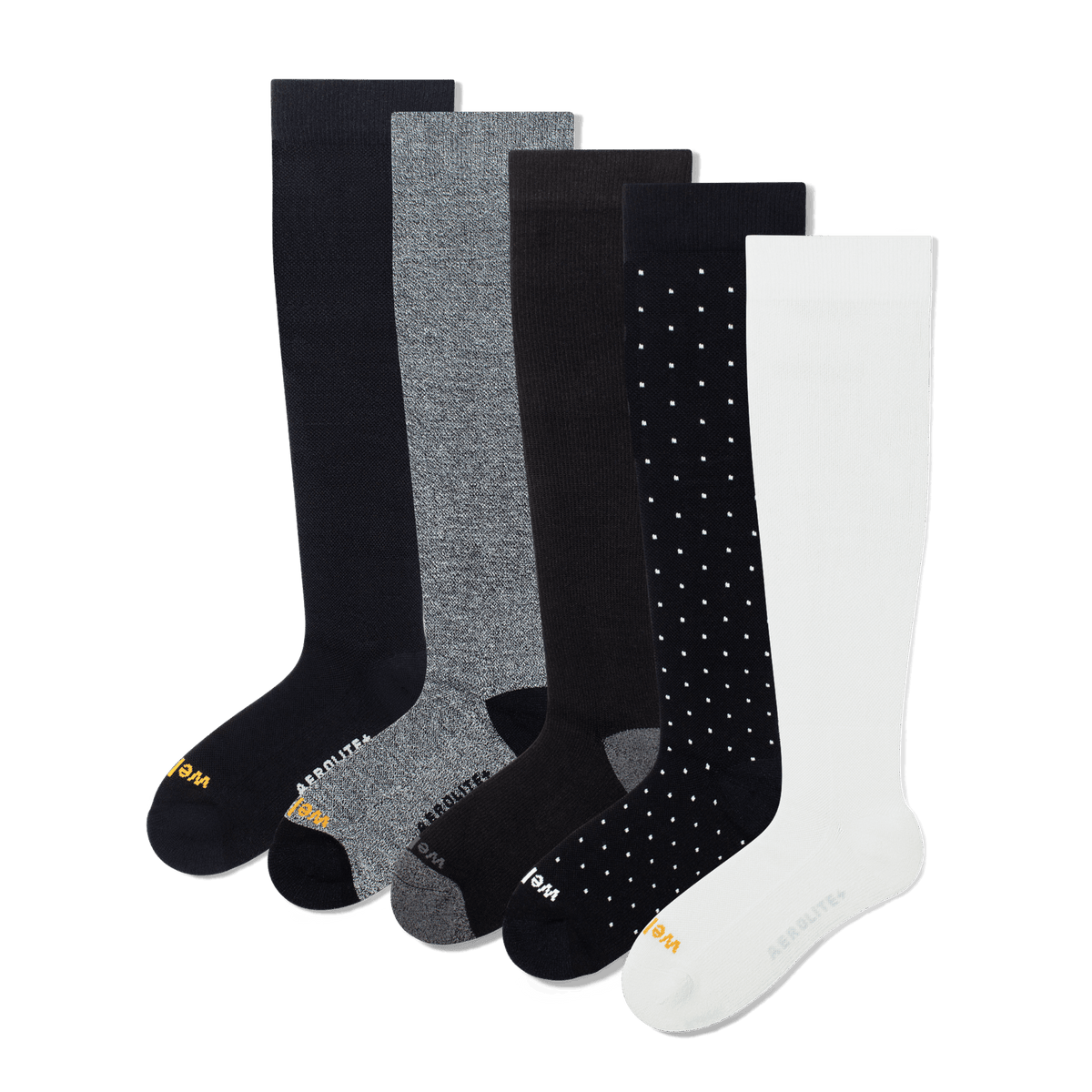 Black Tie Aerolite+ - 5 Pack - Image 1