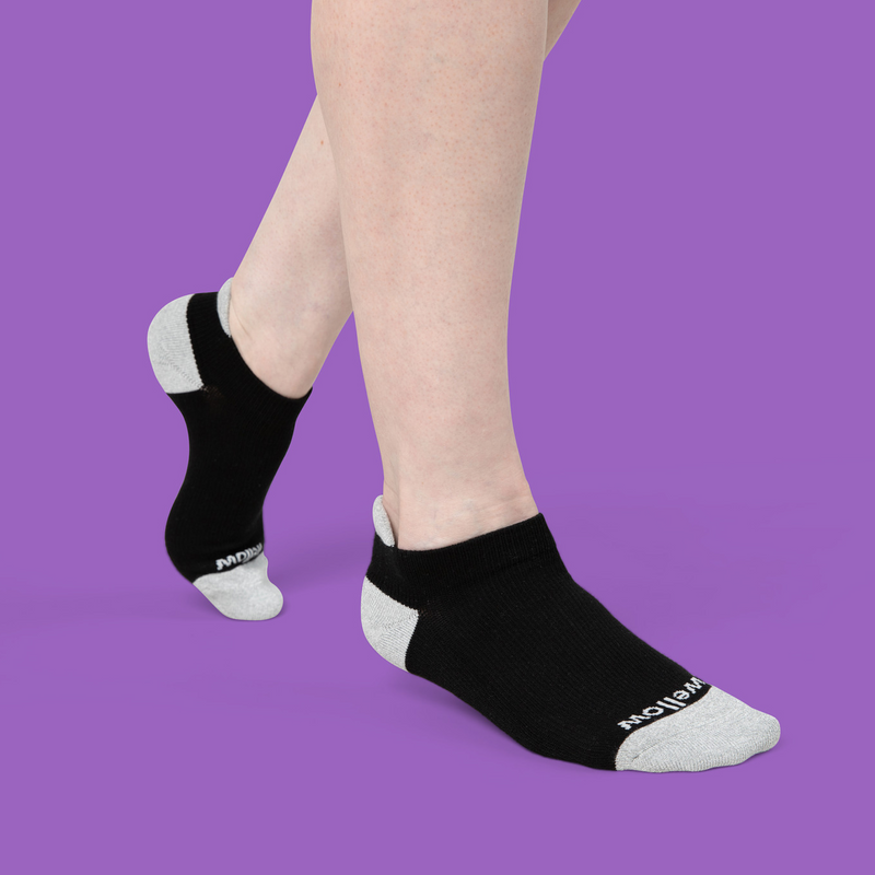 Zeal - Ankle Sock - 5 Pack