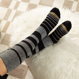 Black Horizon Stripe