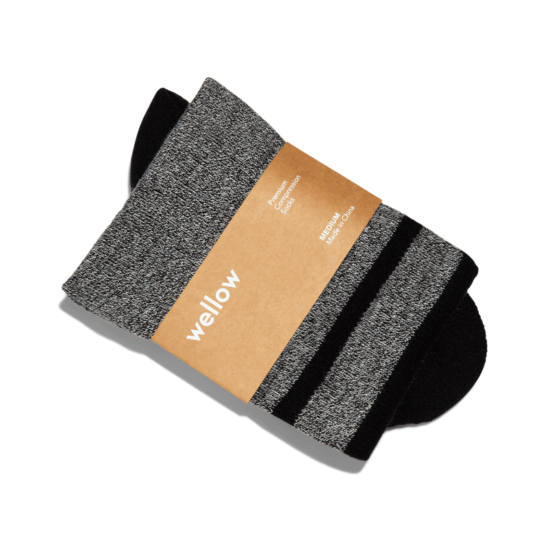 Black Horizon Stripe