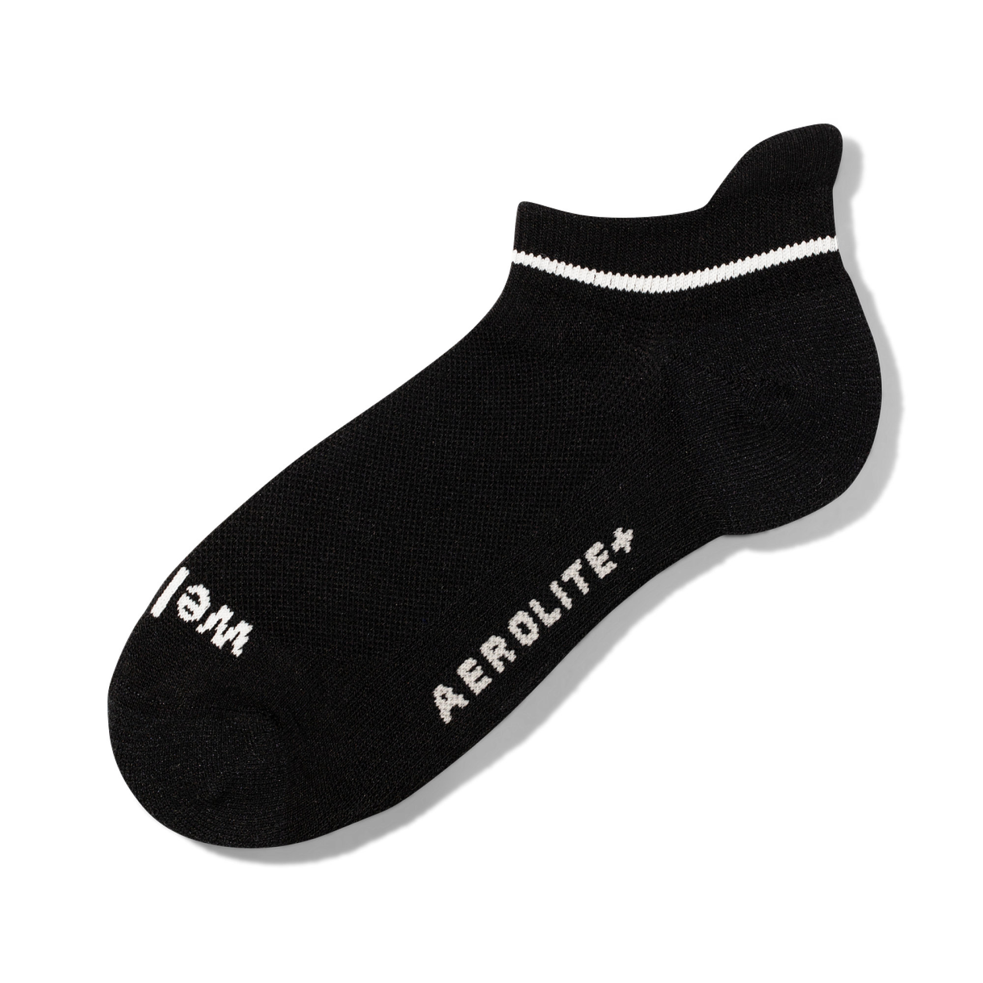 Black - Intrigue Ankle Aerolite+