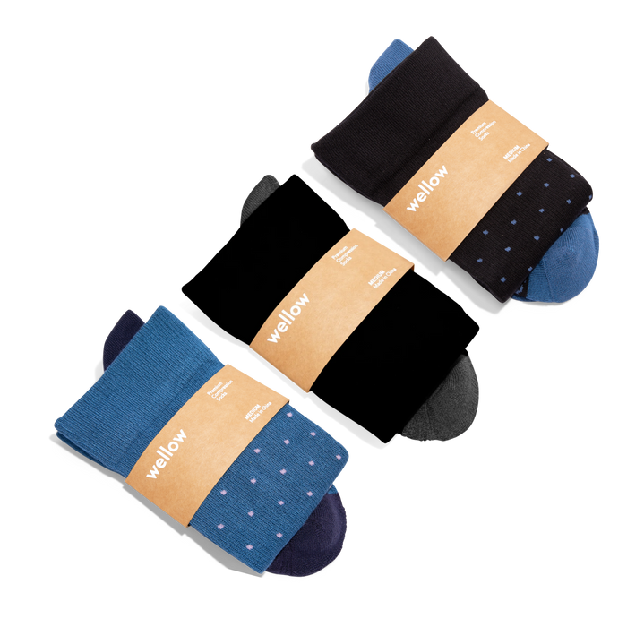 Black & Blue