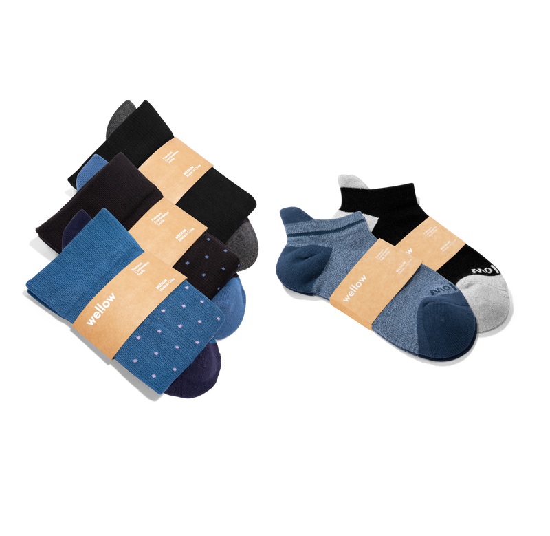 Daily Essential Blue