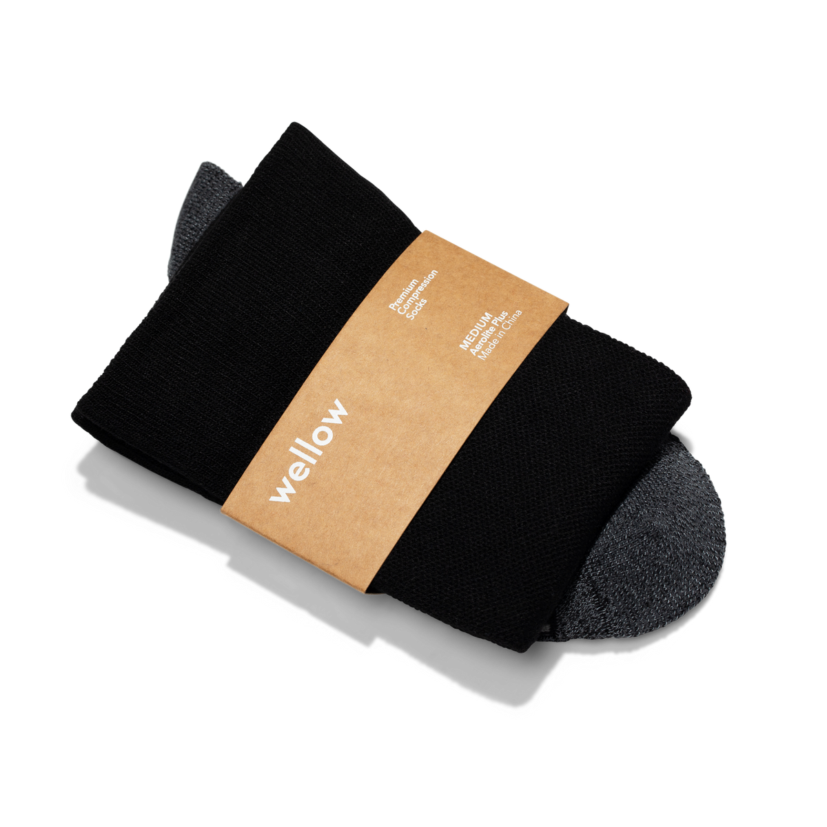 Black Charcoal Aerolite+