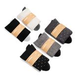 Black & Ivory - 5 Pack