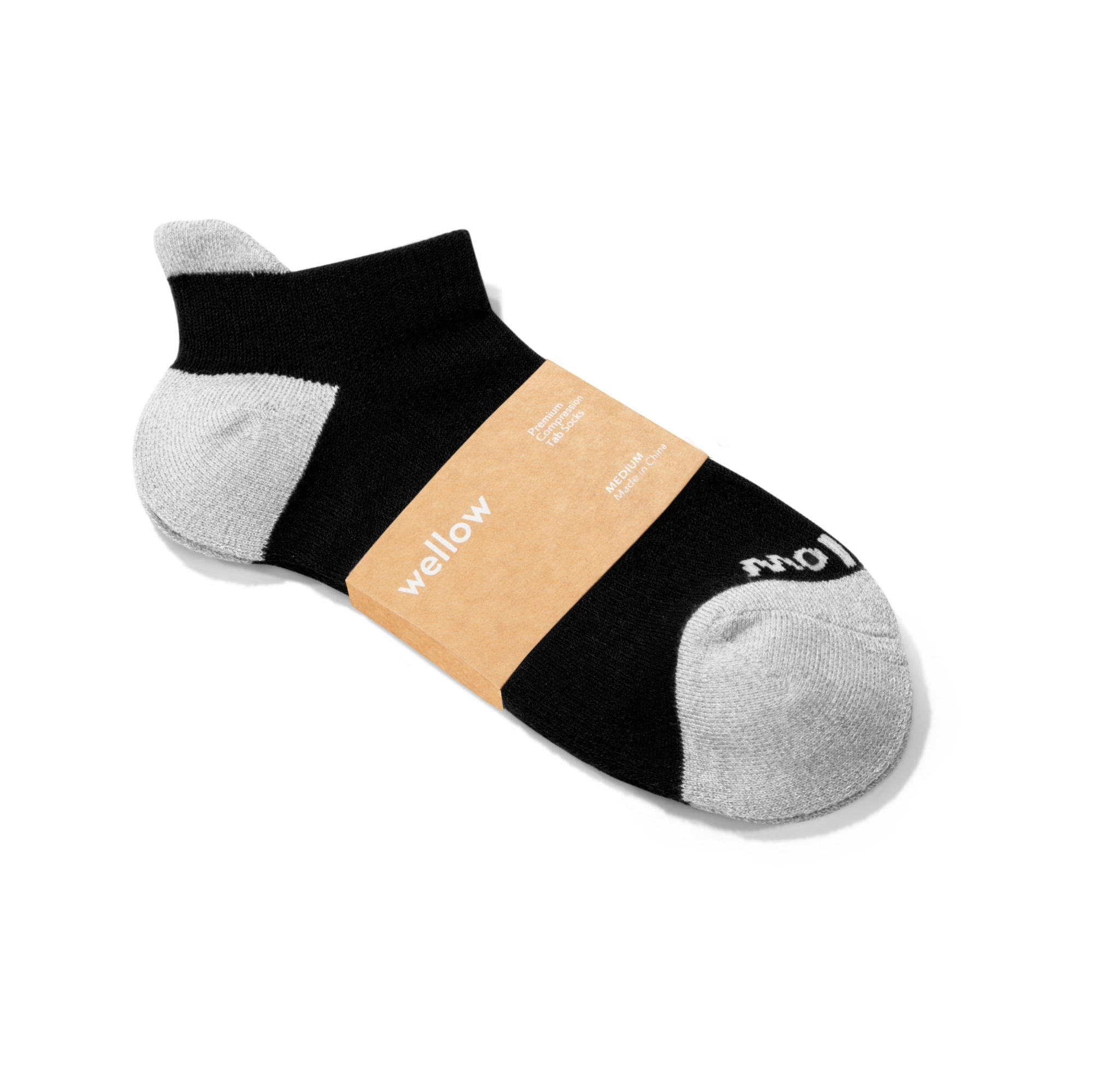 Black - Ankle Sock - 5 Pack