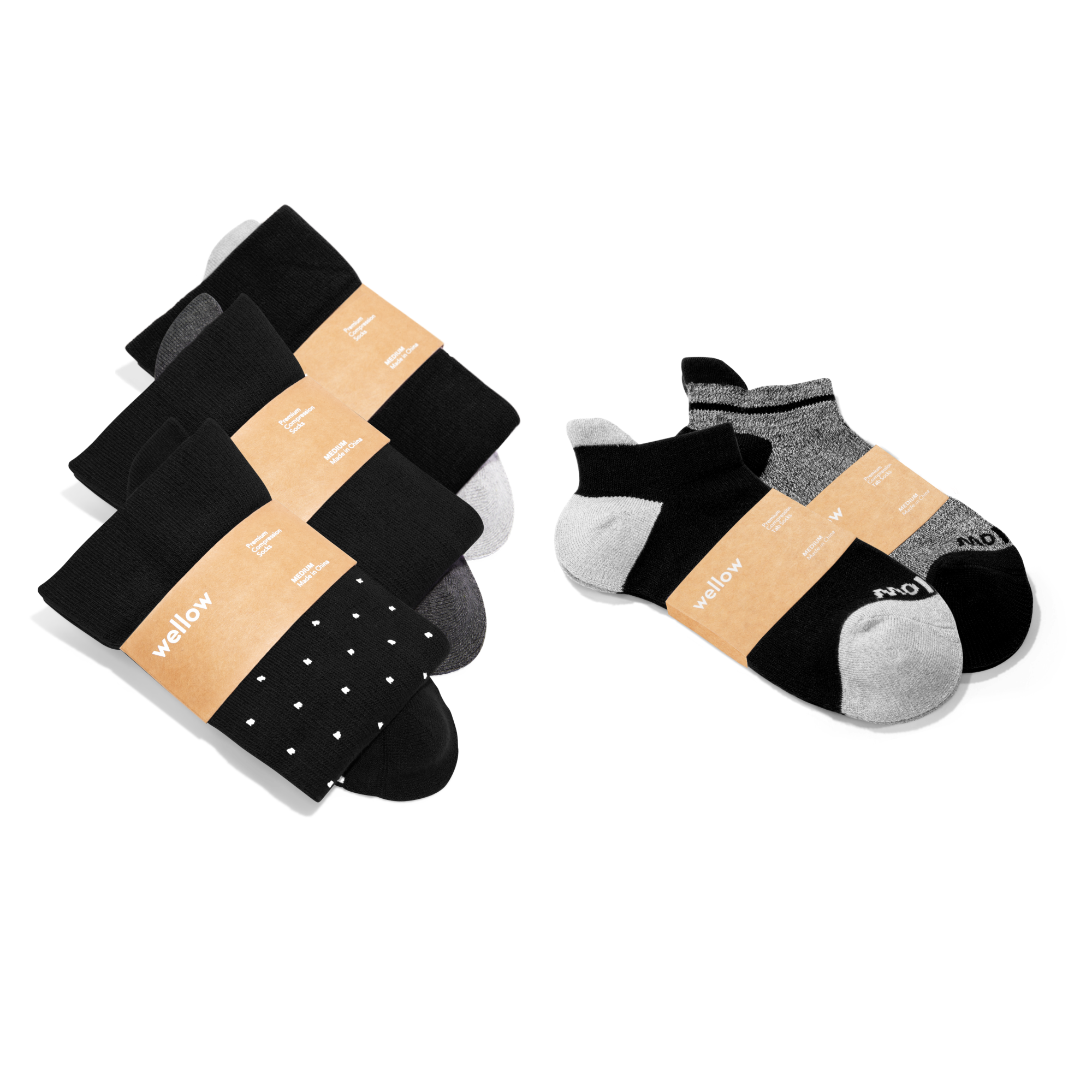 Daily Essential Black