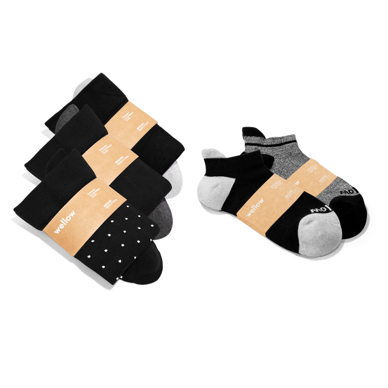 Daily Essential Black