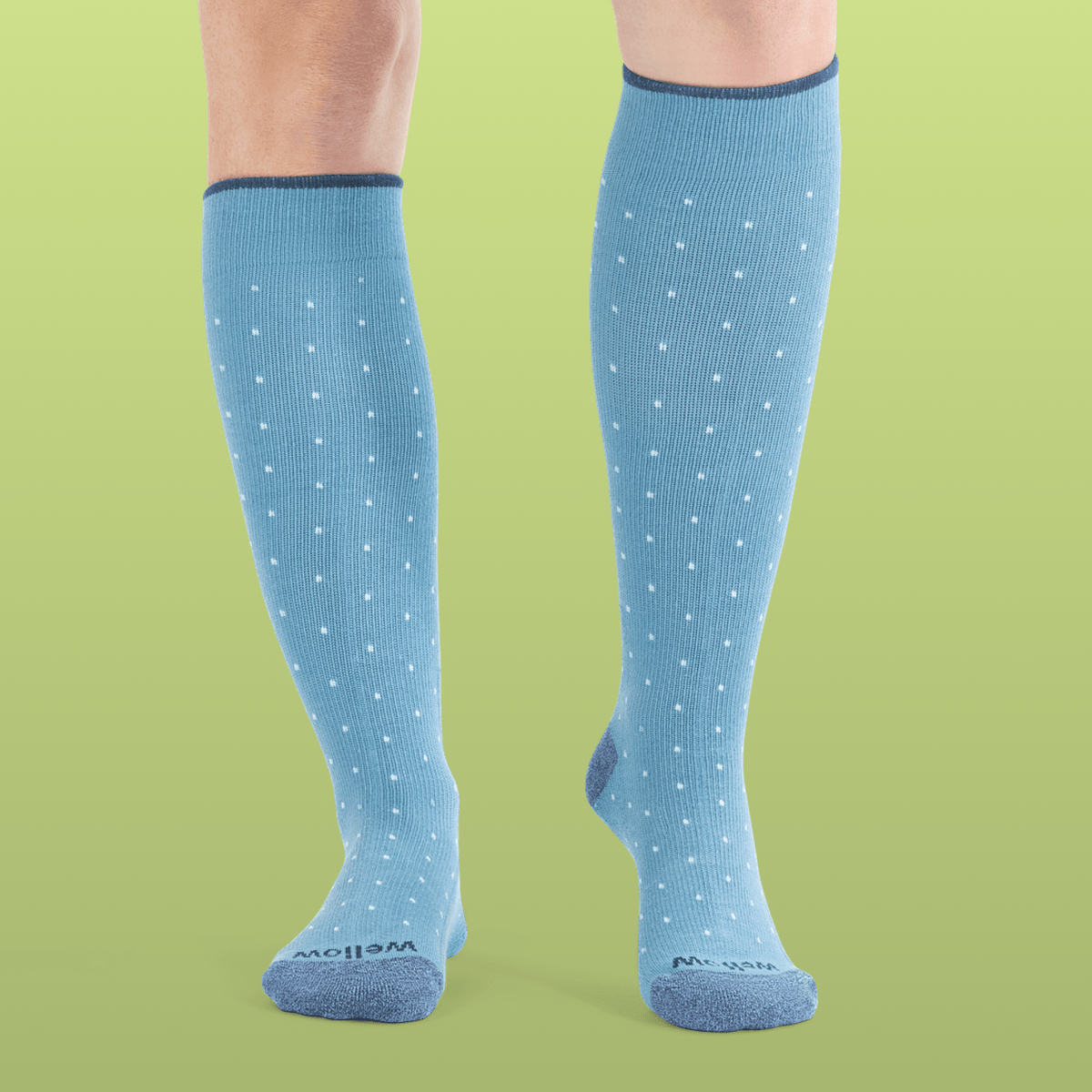 Blue Jasper Dots