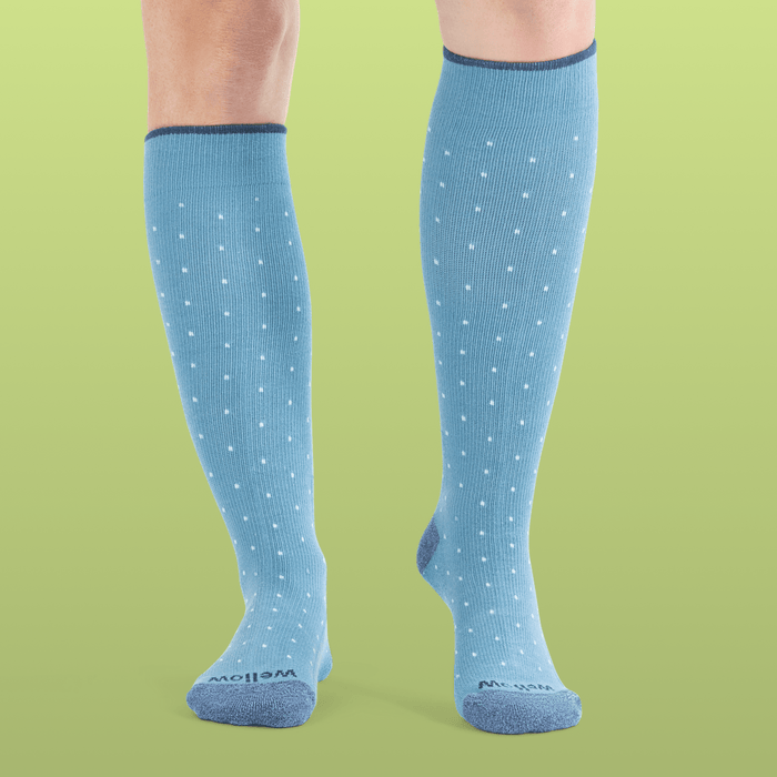 Blue Jasper Dots